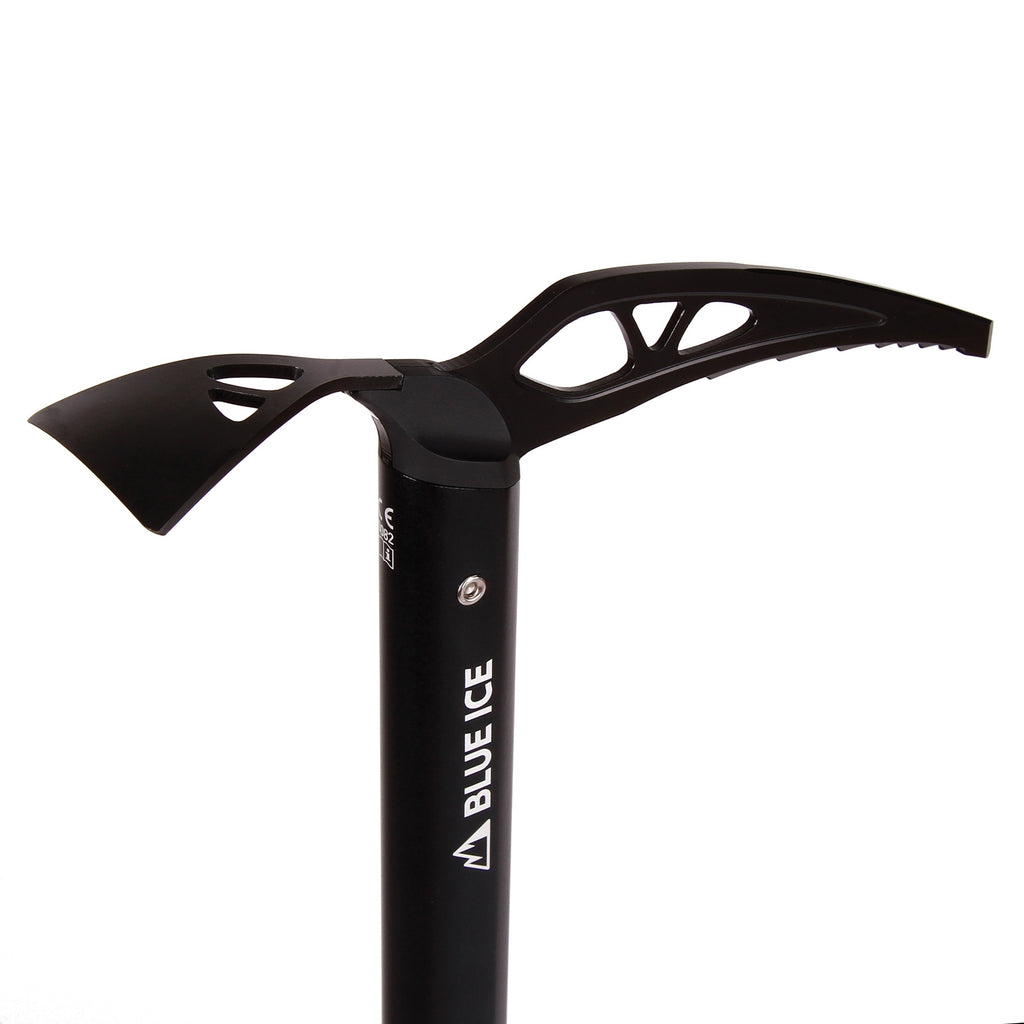 Blue Ice Blackbird Ice Axe