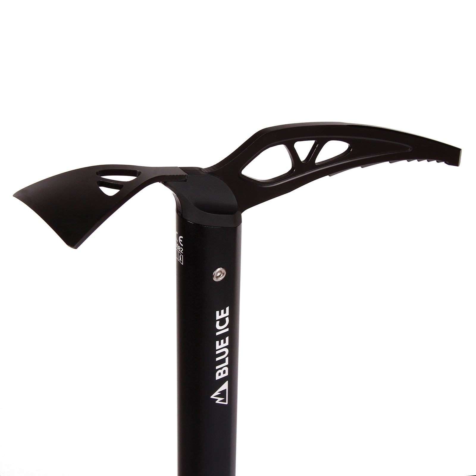 Blue Ice Blackbird Ice Axe