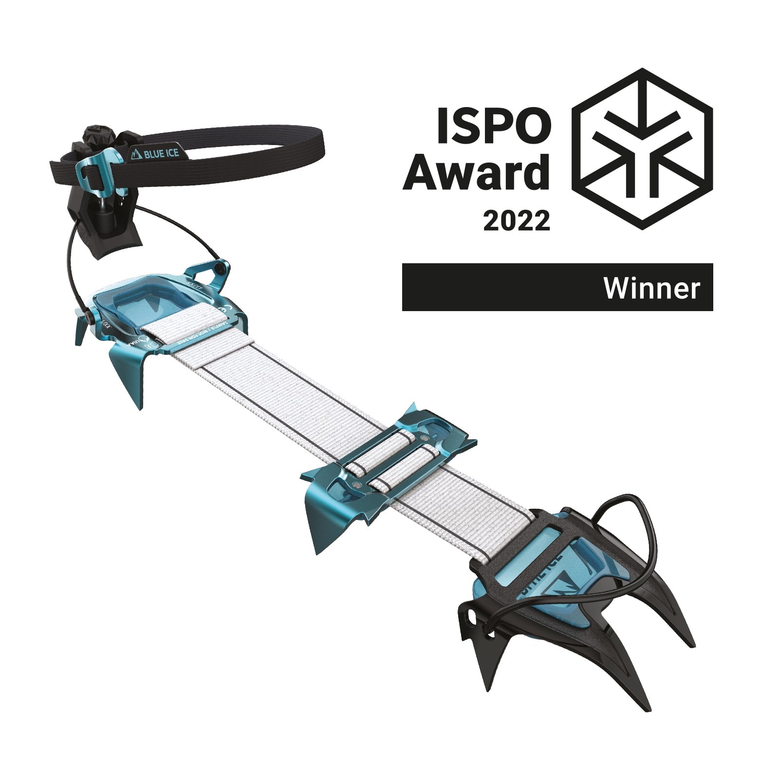 Blue Ice Harfang Crampon