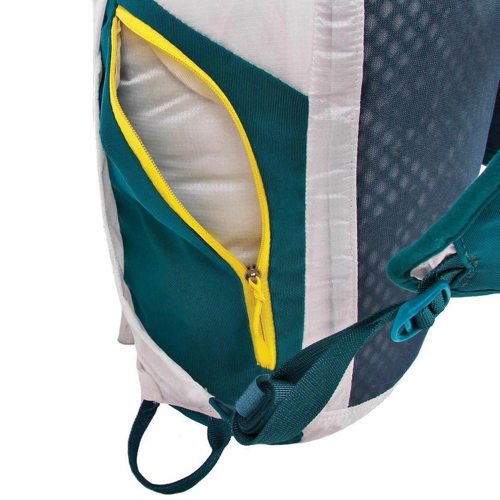 Blue Ice Reach 12L Pack - White Lightning