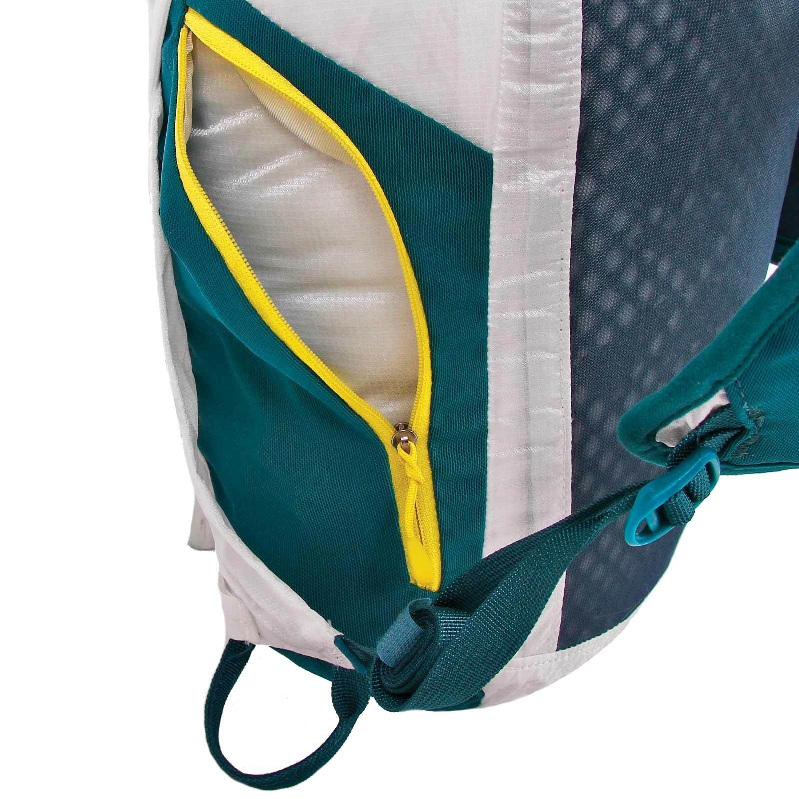 Blue Ice Reach 12L Pack - White Lightning
