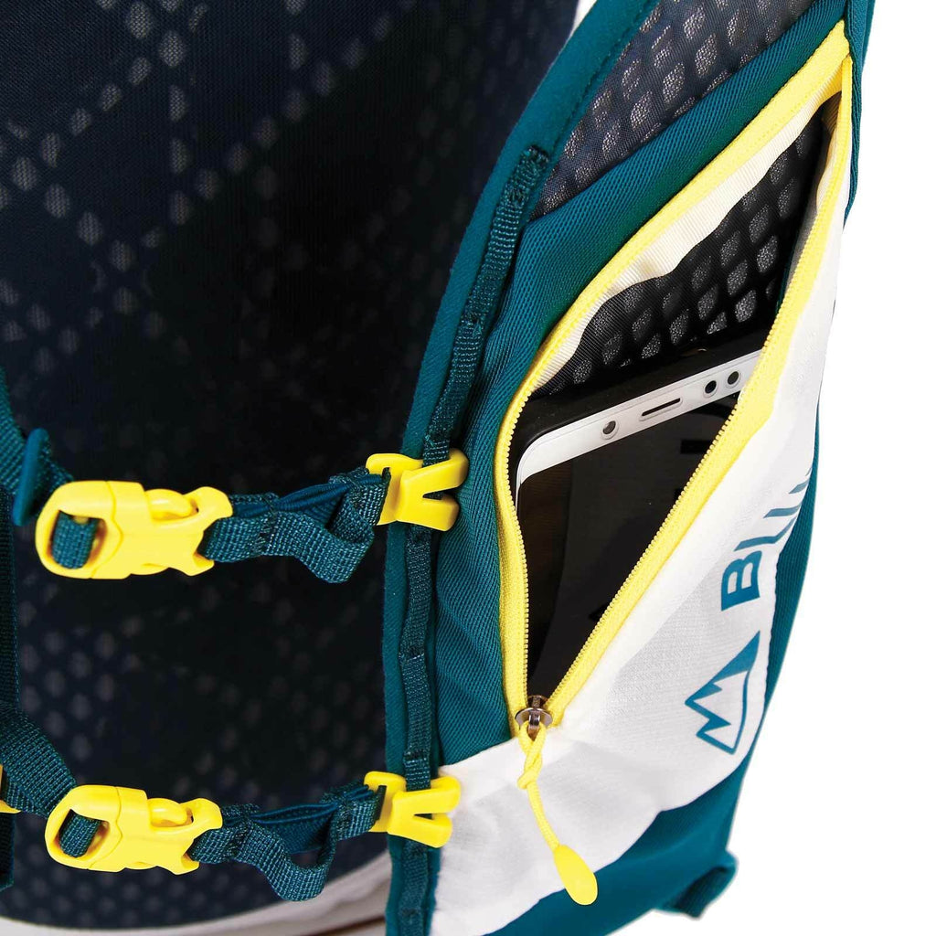 Blue Ice Reach 12L Pack - White Lightning