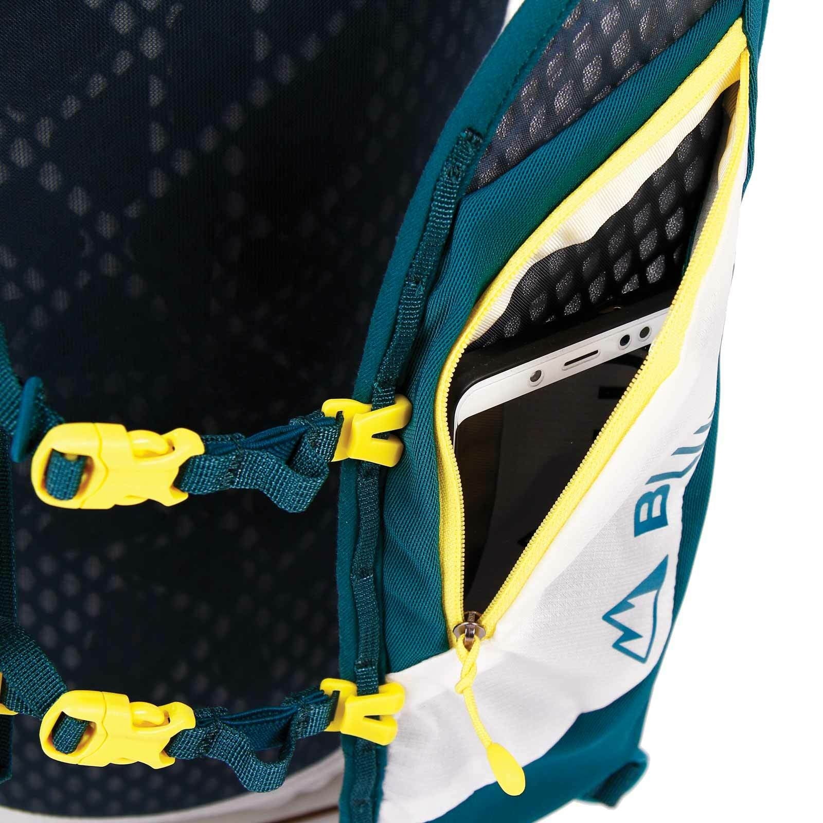 Blue Ice Reach 12L Pack - White Lightning