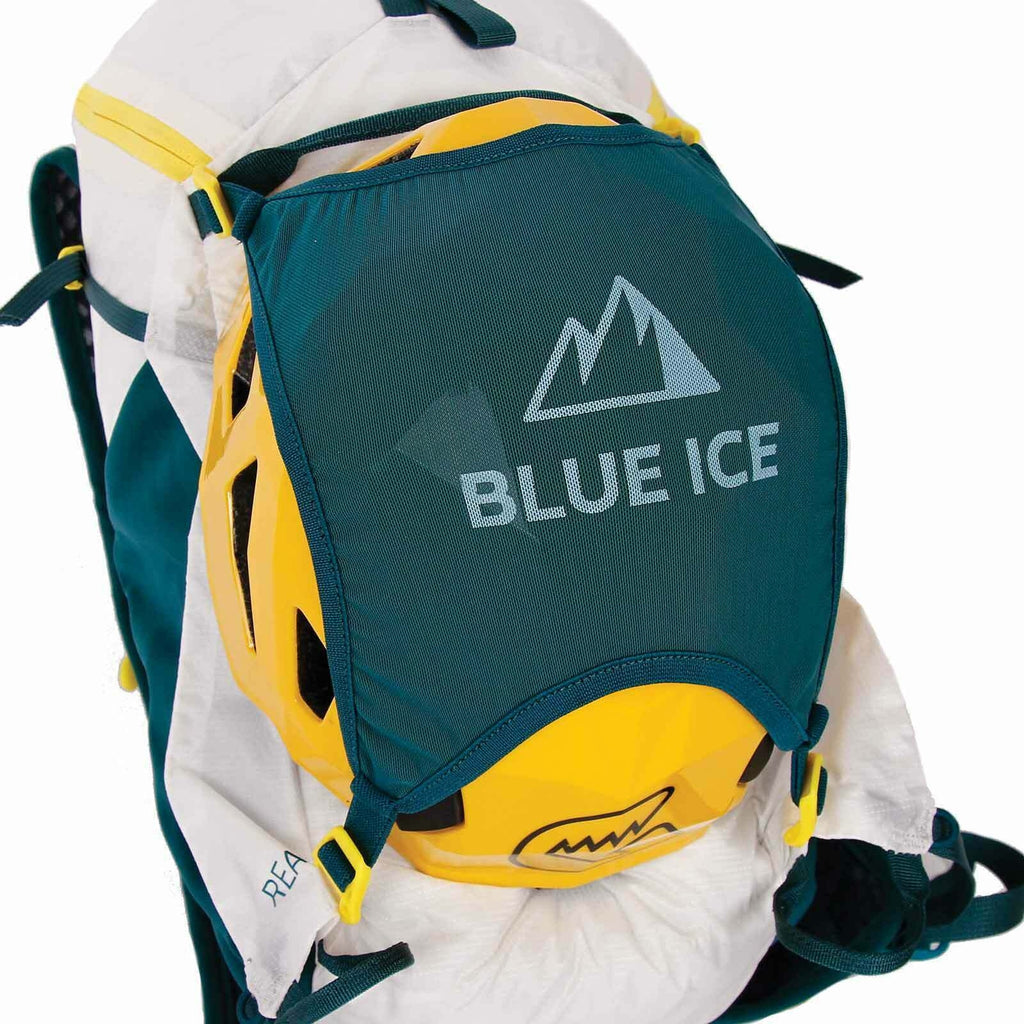 Blue Ice Reach 12L Pack - White Lightning