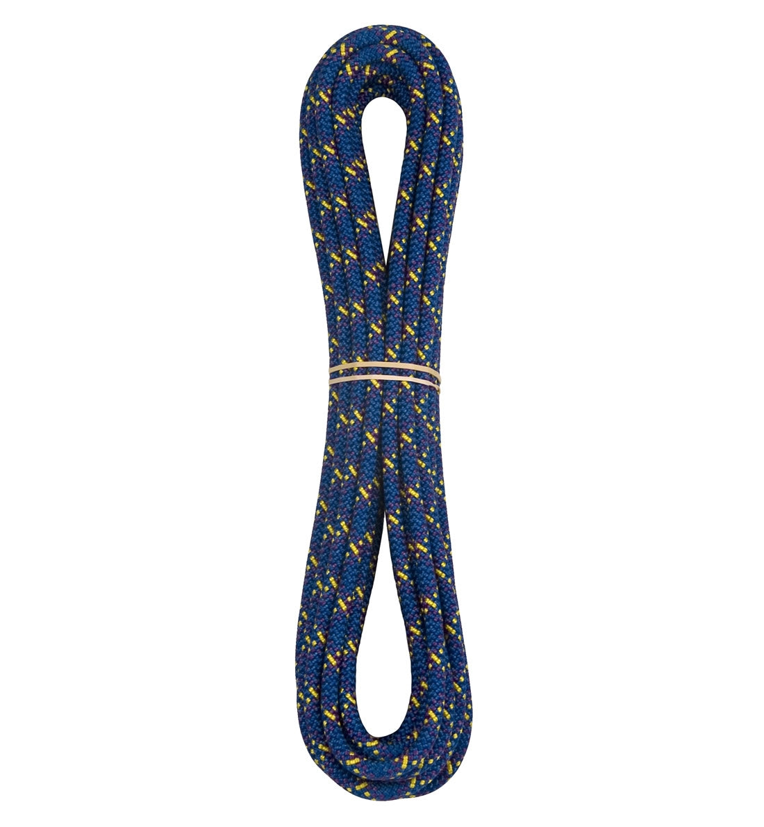 BlueWater Packaged Accessory Cord 7mm x 30' Blue