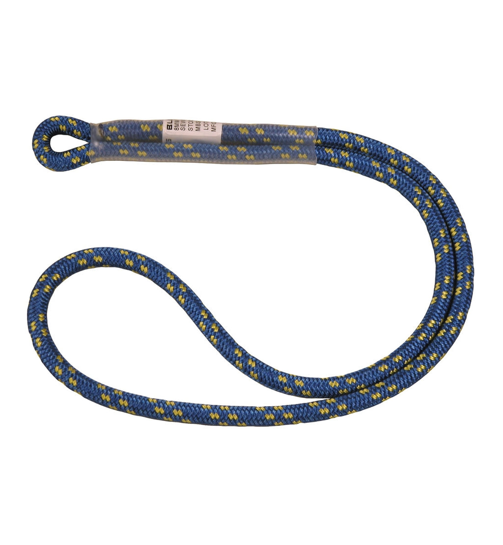 BlueWater 8mm Sewn Prusik Loop