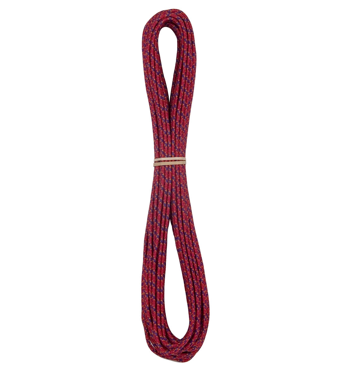 BlueWater Packaged Accessory Cord 3mm x 50' Red
