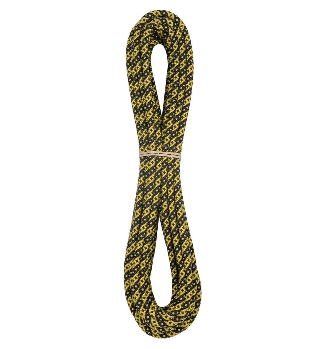 BlueWater Packaged Accessory Cord - 6mm x 30 Yellow