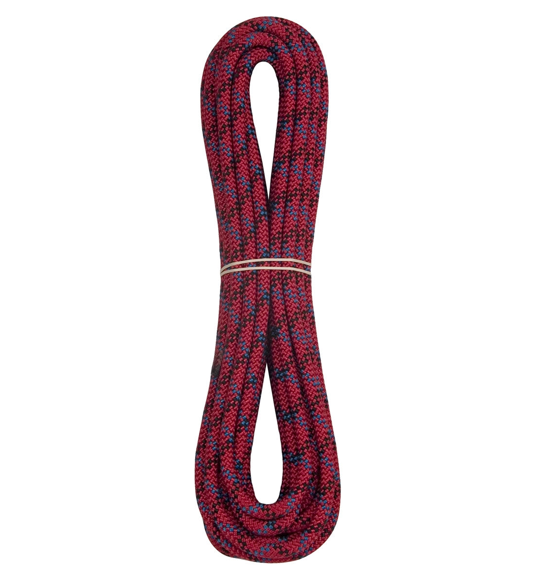 BlueWater Packaged Accessory Cord - 8mm x 100' Red