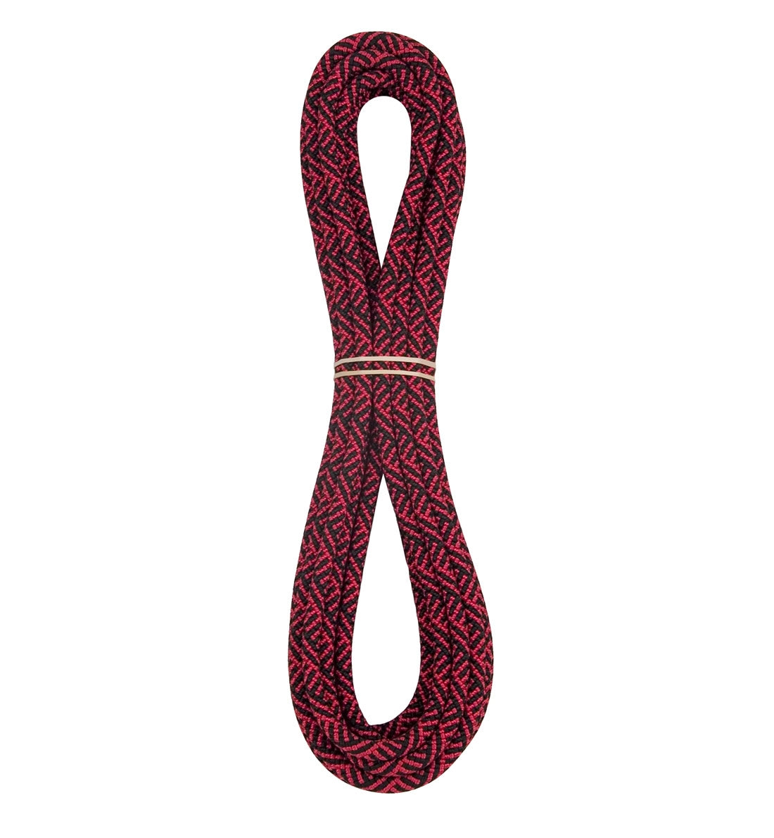 BlueWater Packaged Static Cordelette 7mm x 20' Red