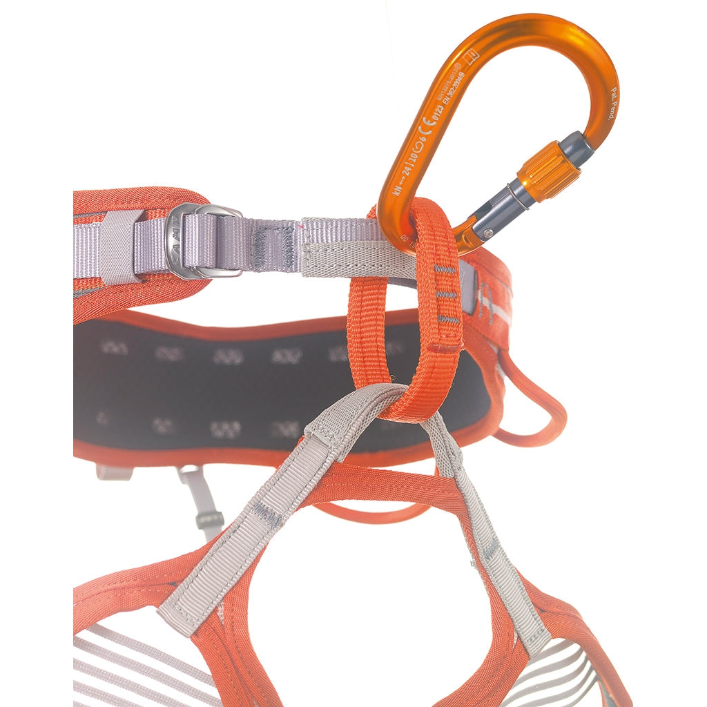 CAMP Core Lock Carabiner - Orange