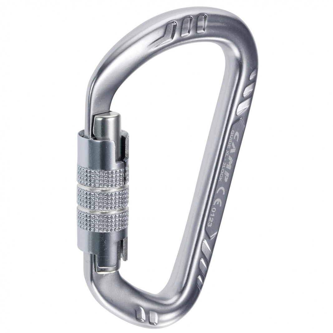 CAMP Guide XL 2Lock Carabiner
