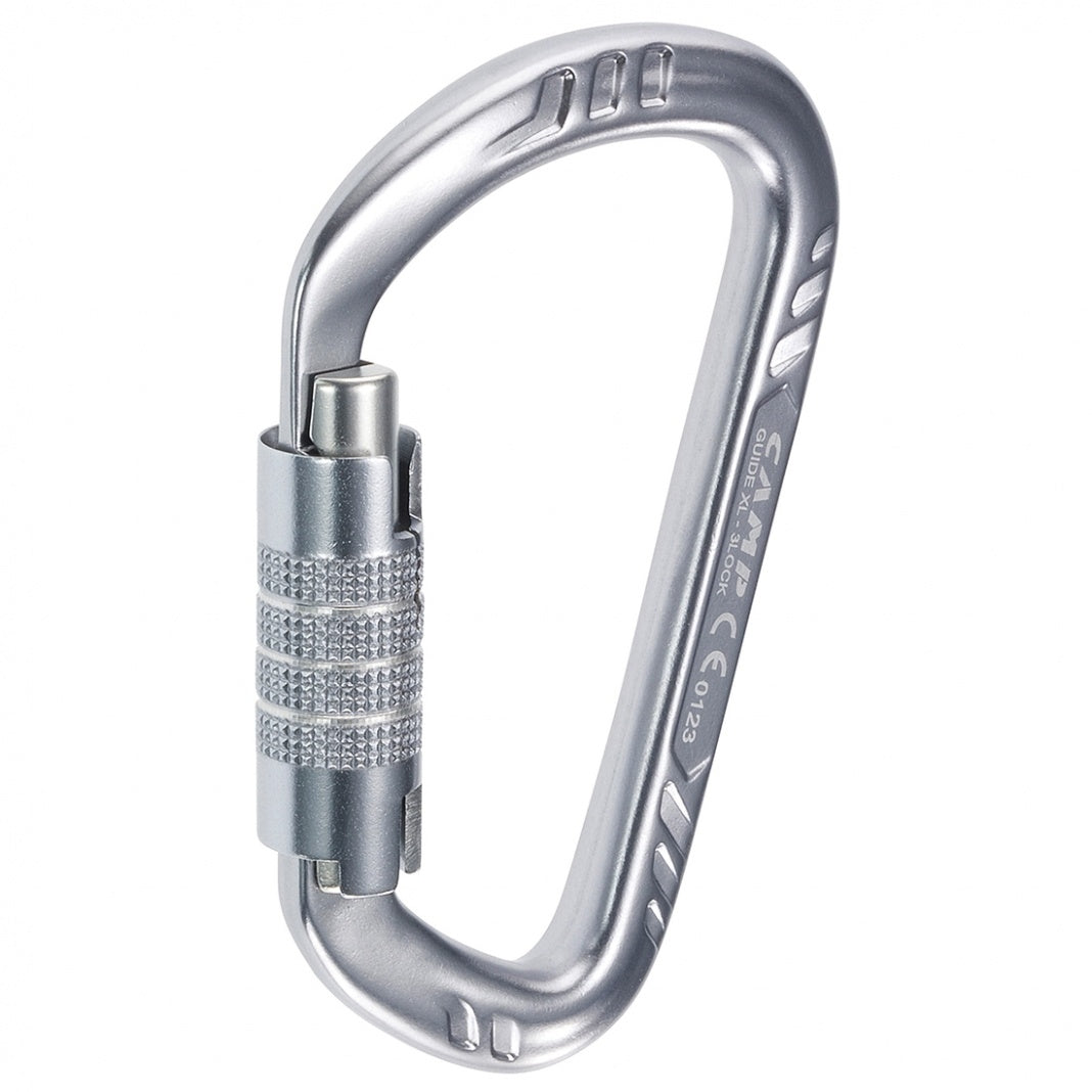 CAMP Guide XL 3Lock Carabiner