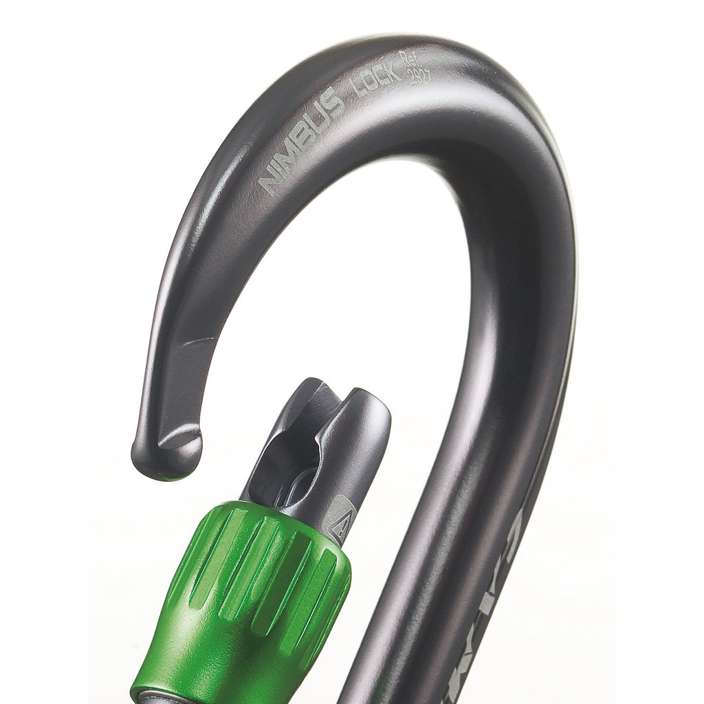 CAMP Nimbus Lock - Gun Metal