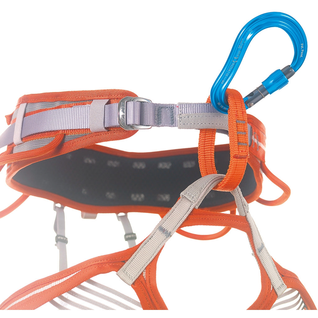 CAMP Nitro Lock Carabiner - Blue