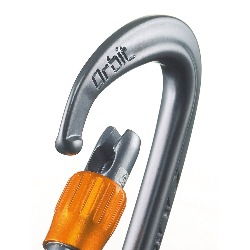 CAMP Orbit Lock Carabiner
