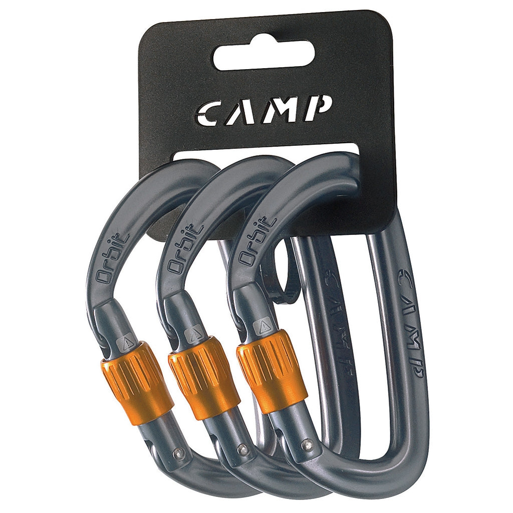 CAMP Orbit Lock Carabiner