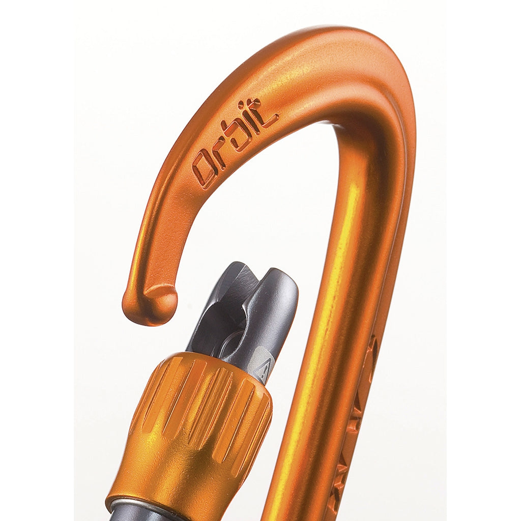 CAMP Orbit Lock Carabiner