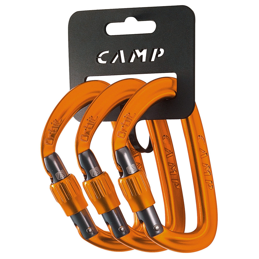 CAMP Orbit Lock Carabiner