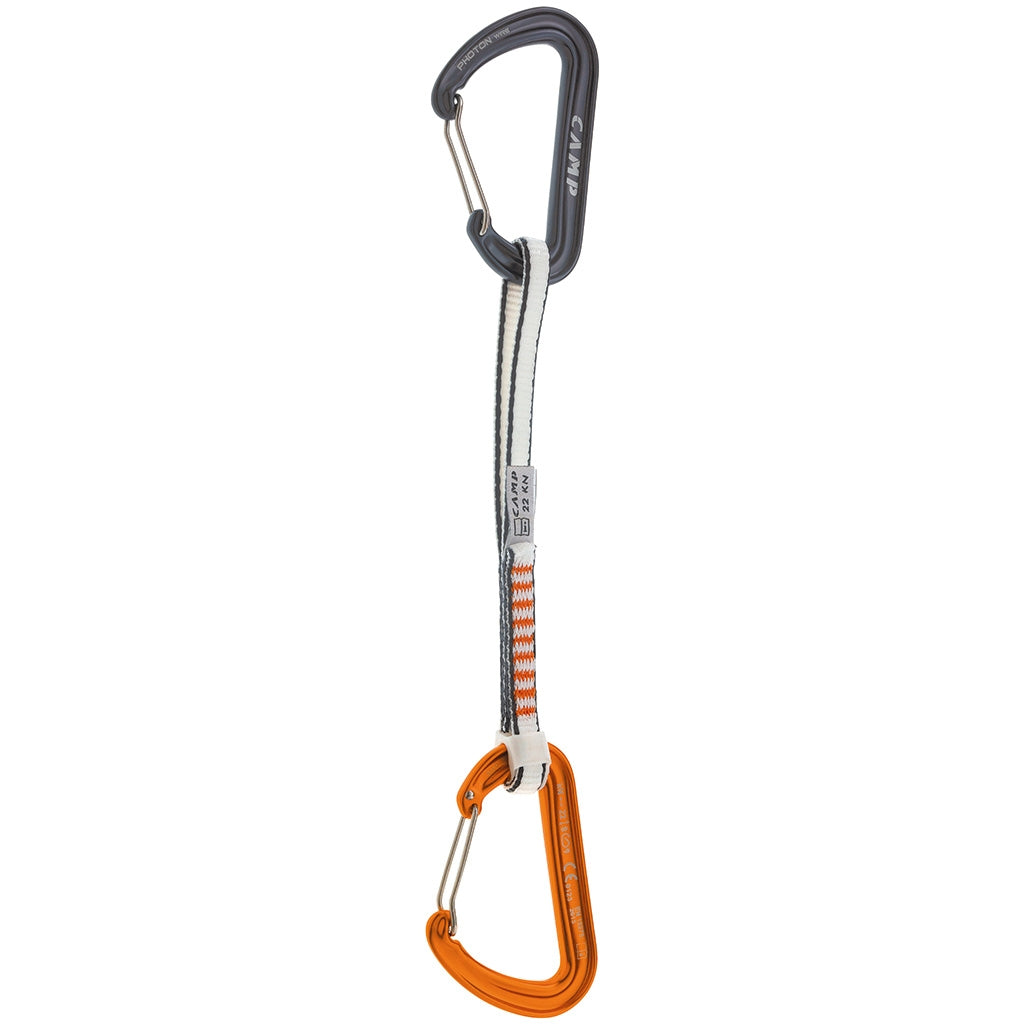 CAMP Photon Wire Express KS Dyneema Quickdraw - 6-Pack