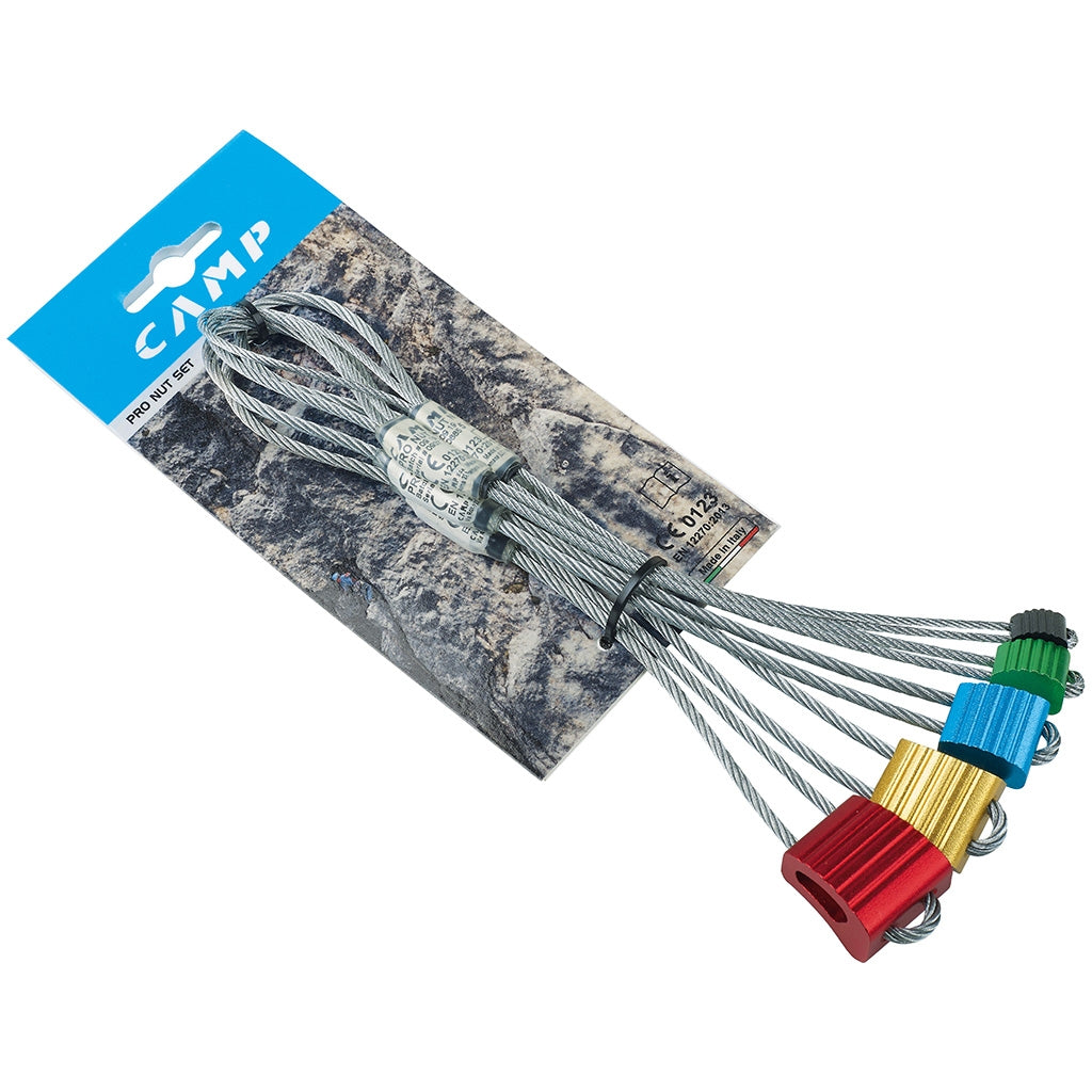 CAMP Pro Nut Set (1-5)