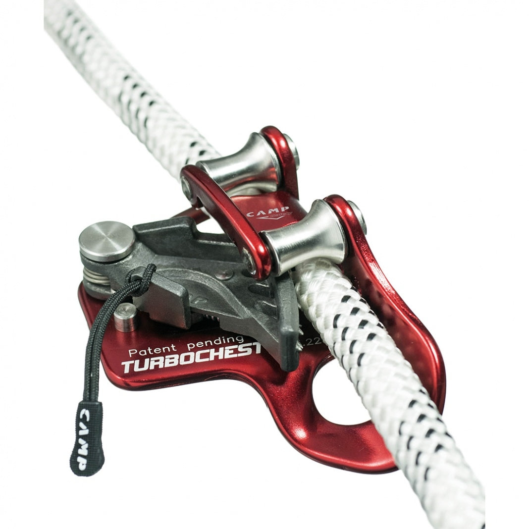 CAMP Turbochest Ascender