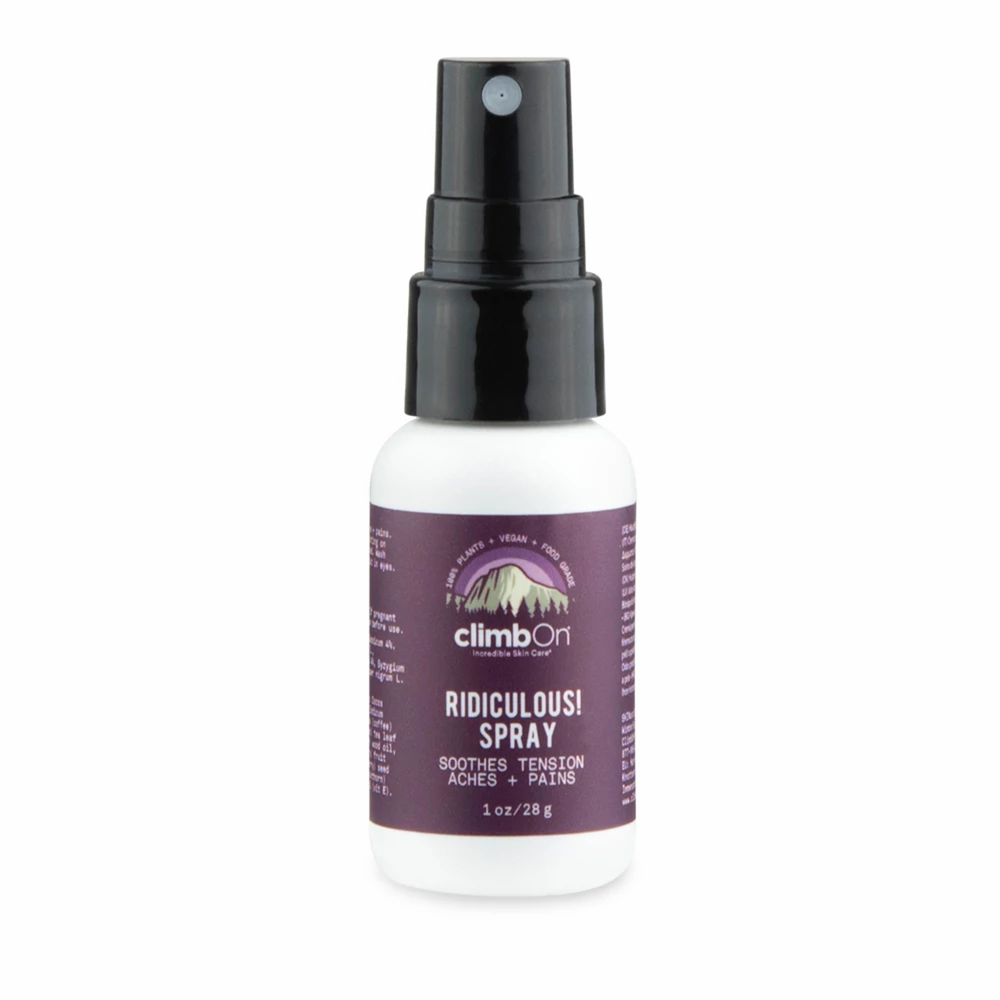 ClimbON Ridiculous! Spray - 1 oz