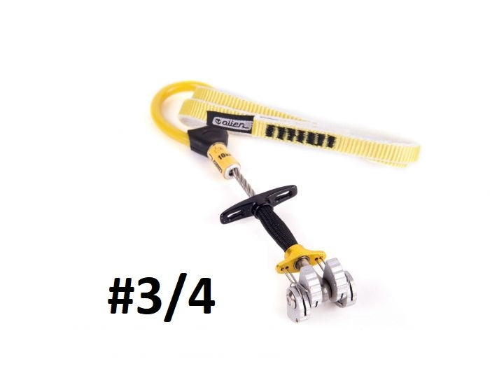 Alien Revolution Cam Double Sling