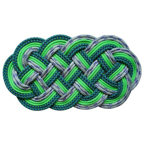 Sterling VR9 9.8mm x 31M (101')  - Orange/Green