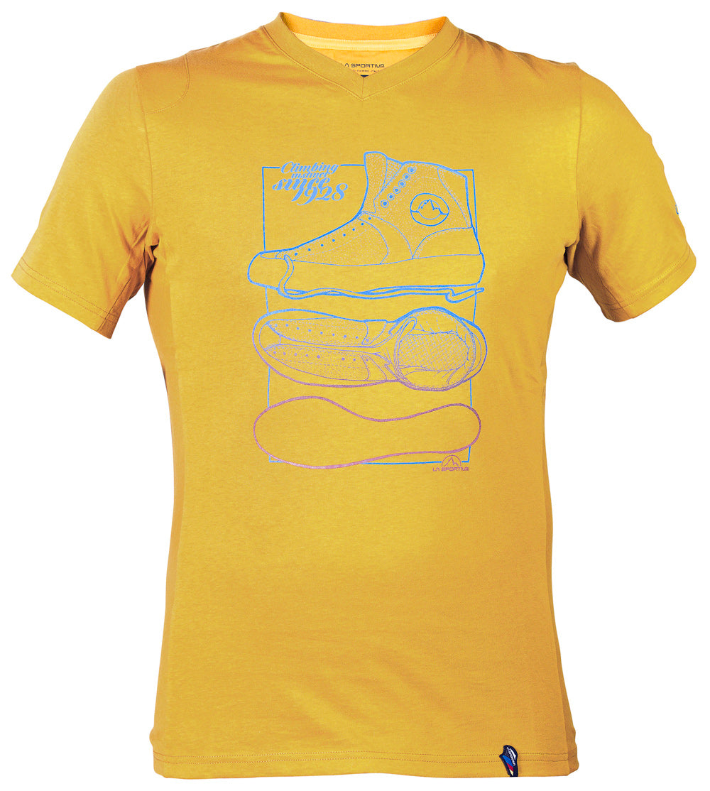 La Sportiva Climbing Roots Tee