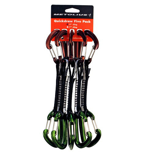 Metolius FS Mini Wiregate Quickdraw