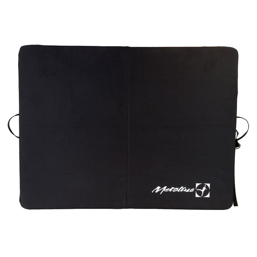 Metolius Basic Crash Pad - Black