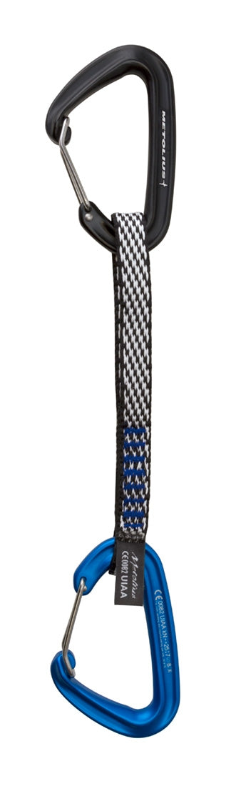 Metolius Bravo II Quickdraw Black/Blue