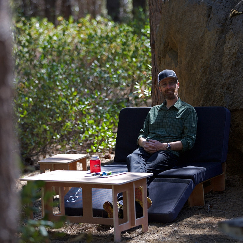 Metolius Camp Table