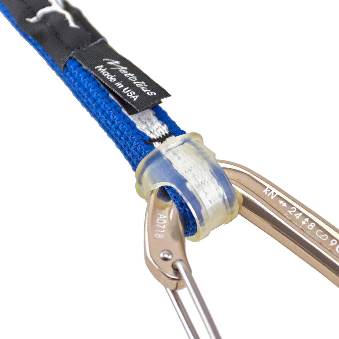 Metolius Inferno II Quickdraw 6" - Blue