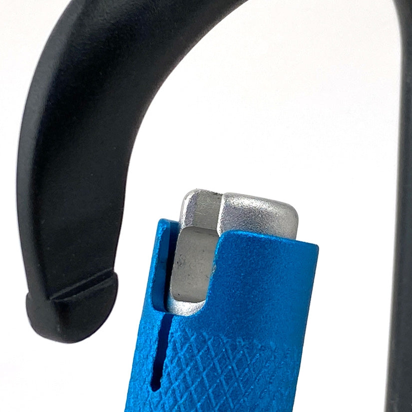Metolius Rig Auto Lock Carabiner - Black