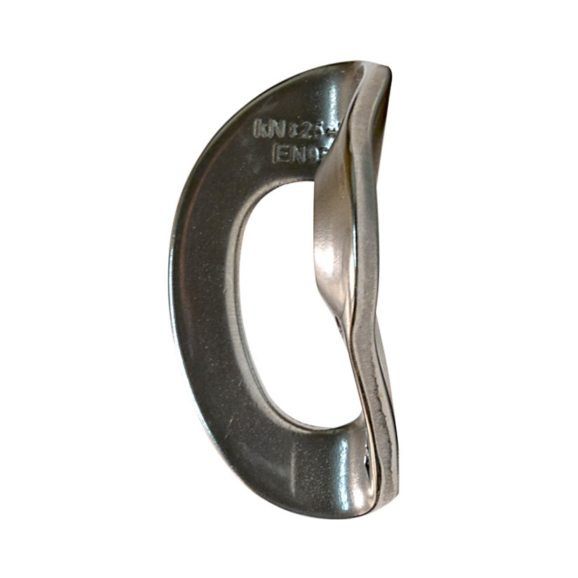 Metolius Spring Force Bolt Hanger - Silver