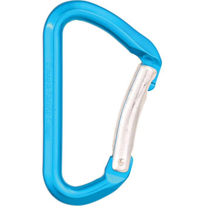 Omega Pacific Keylock Classic Bentgate Carabiner