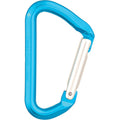 Omega Pacific Keylock Classic Straight Gate Carabiner