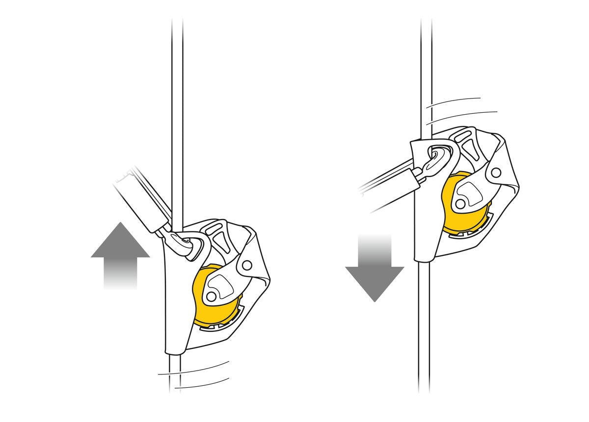 Petzl ASAP International Fall Arrester
