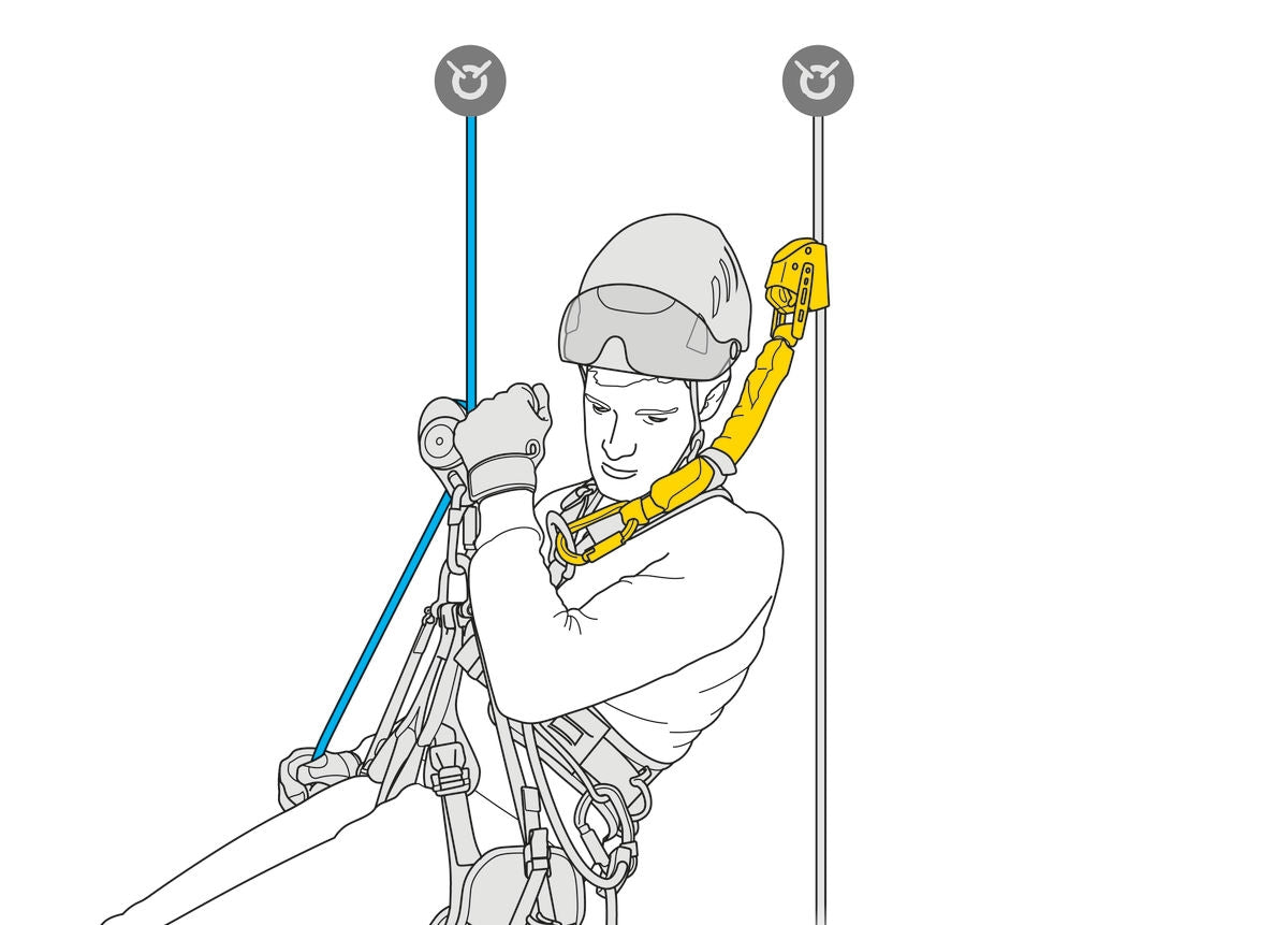 Petzl ASAP'Sorber International 40 cm
