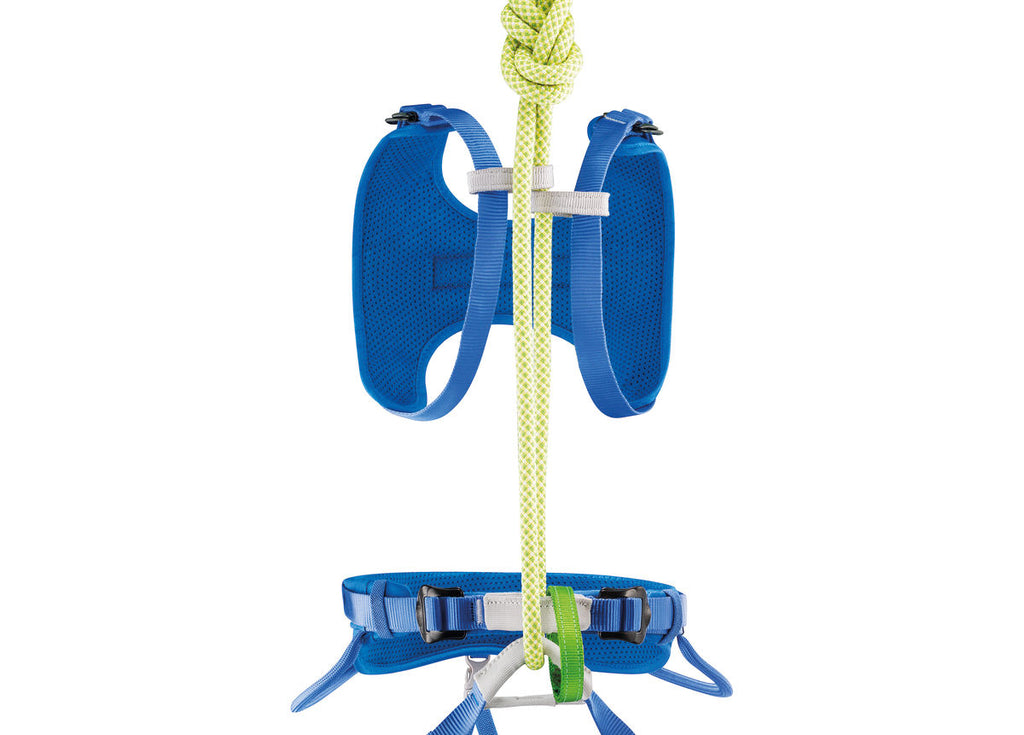 Petzl BODY Children's Chest Harness Blue