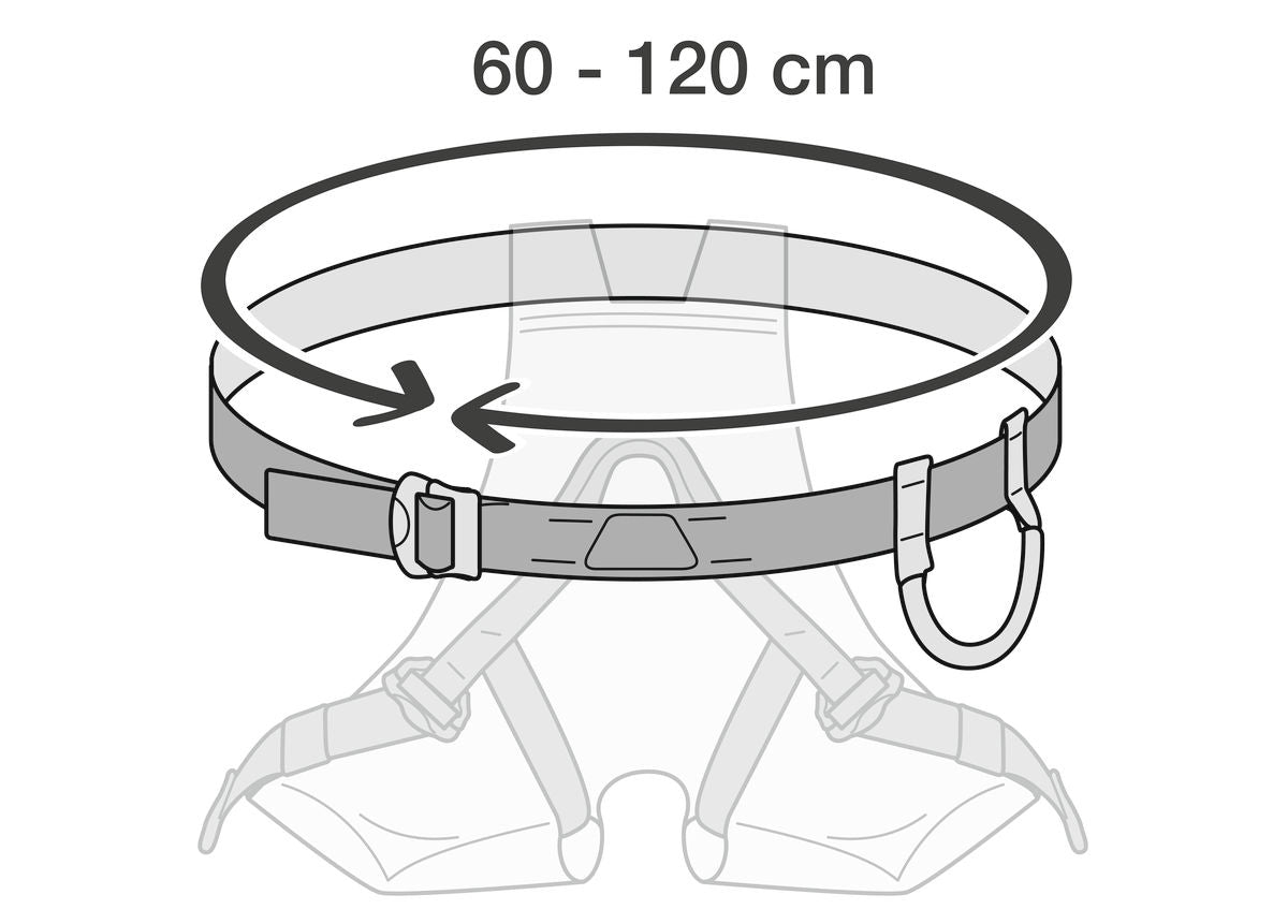 Petzl Canyon Club Harness
