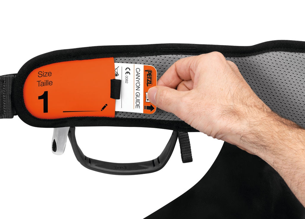 Petzl Canyon Guide Harness