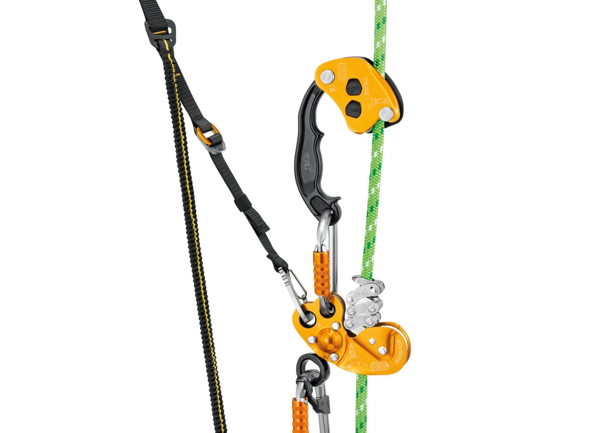 Petzl Chicane Auxilary Brake