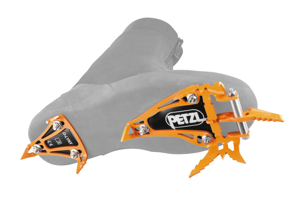 Petzl D-LYNX Crampons