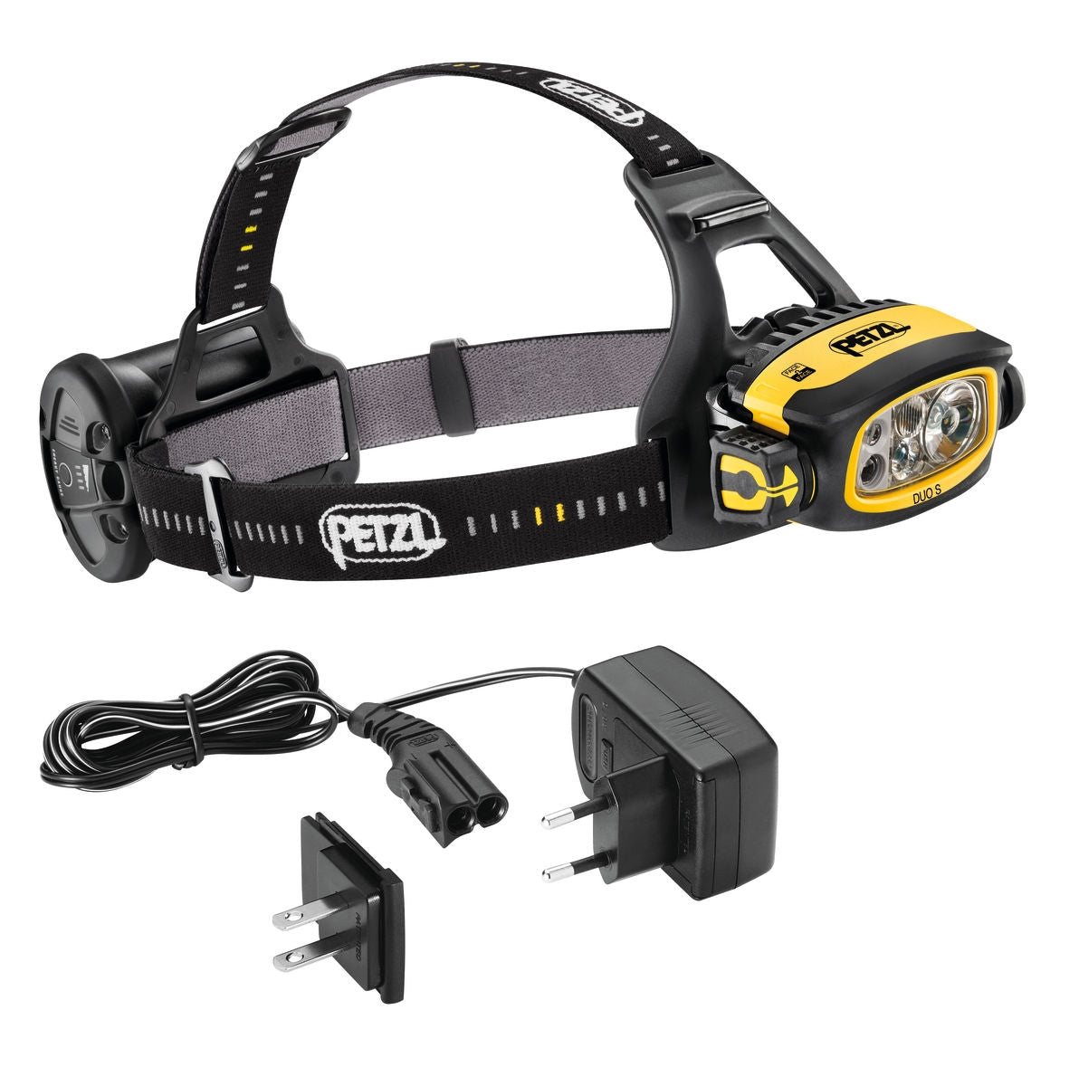Petzl DUO S Headlamp 1100 Lumens