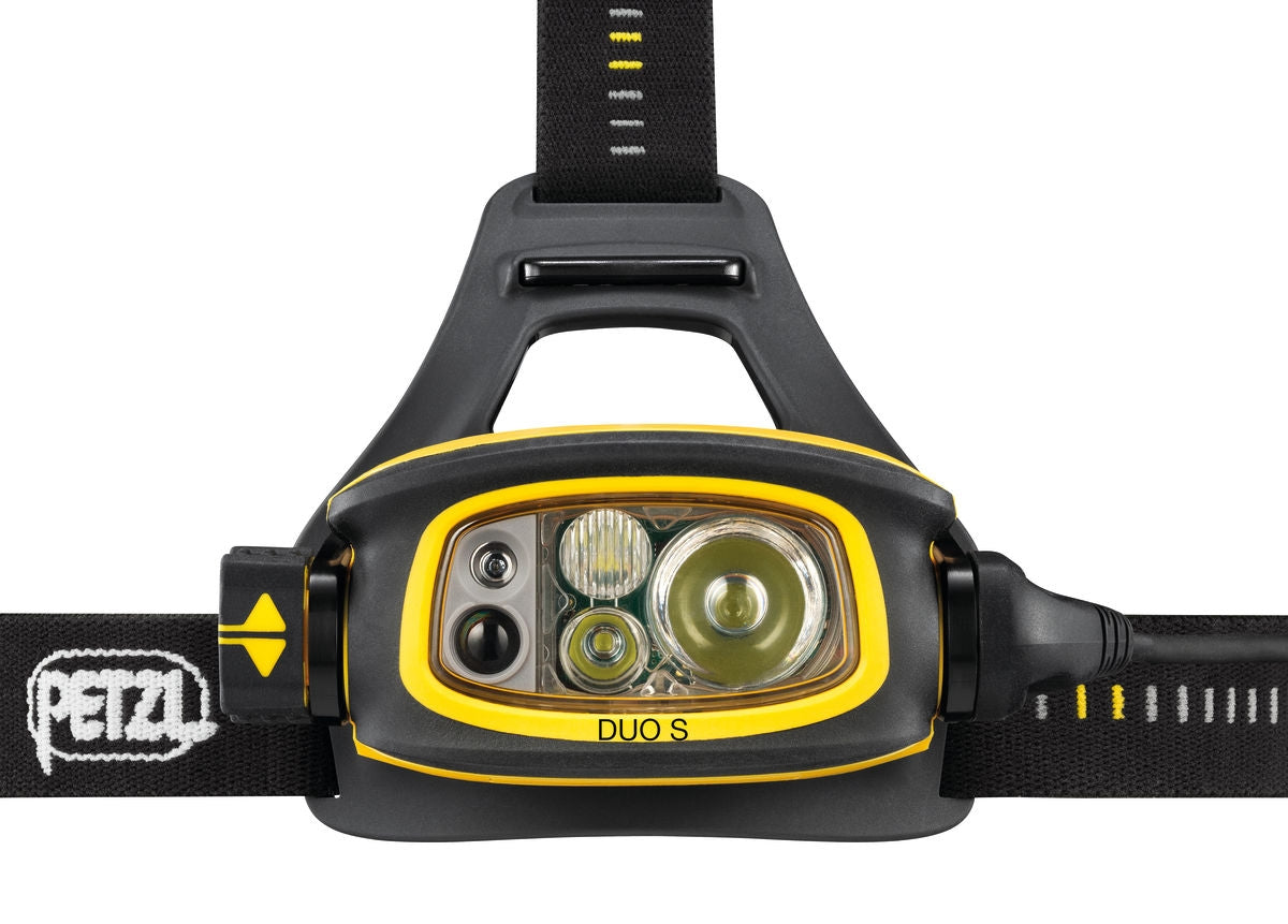 Petzl DUO S Headlamp 1100 Lumens