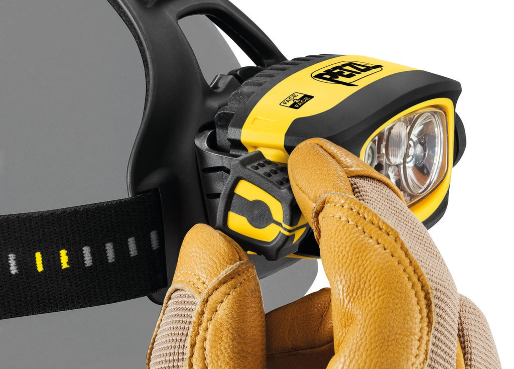 Petzl DUO S Headlamp 1100 Lumens