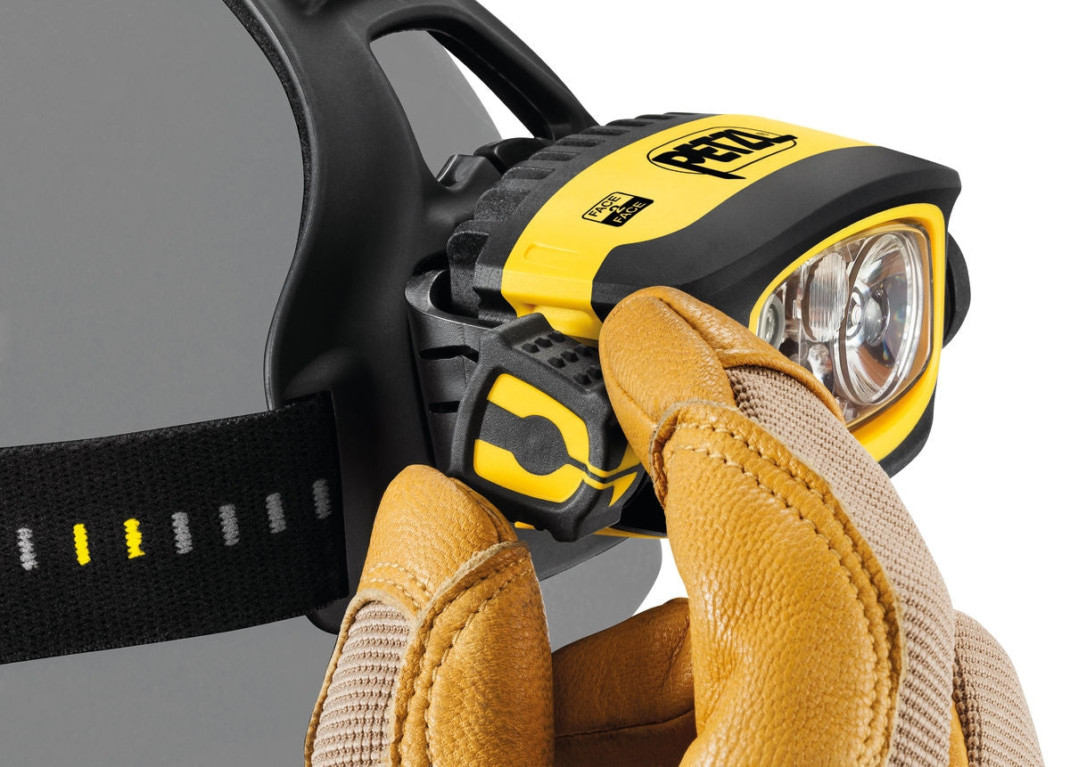 Petzl DUO S Headlamp 1100 Lumens